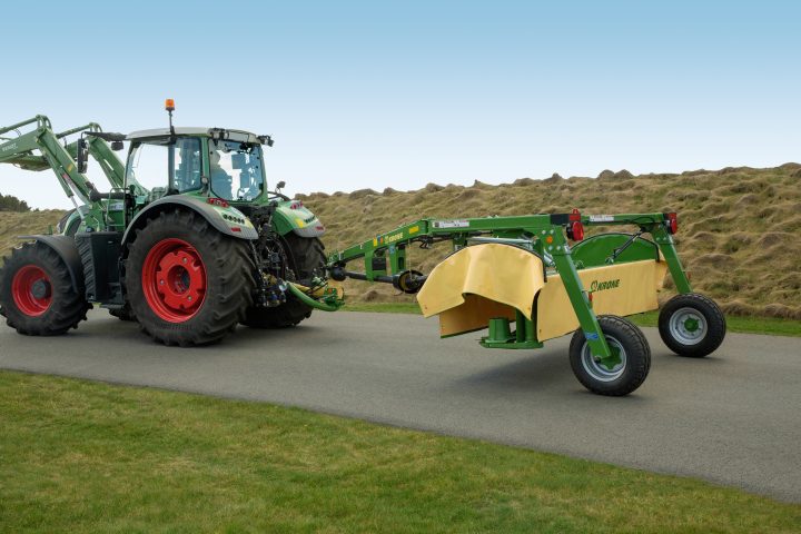 0% interest promotion for 60 months on all Krone machines in stock… Valid until March 31, 2024.