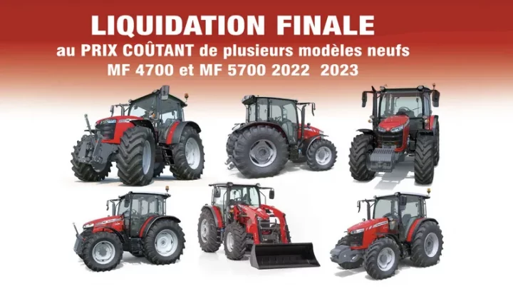 Liquidation Finale
